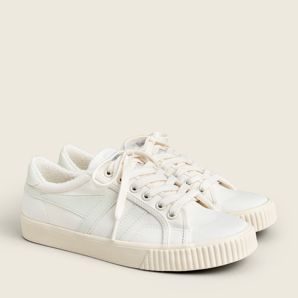 New Gola X J.Crew Size 9 Mark Cox Tennis Sneakers